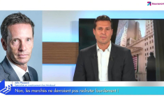 Non, les marchés ne devraient pas rechuter lourdement !