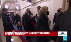 Etats-Unis : Donald Trump est arrivé dans sa résidence privée de Mar-a-Lago en Floride