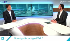 Que signifie le sigle ESG ?