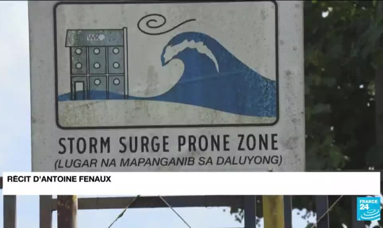 Philippines : se reconstruire soi-même, dix ans après le typhon Haiyan