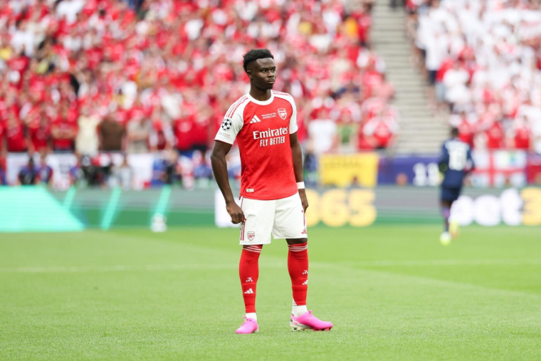 Le PSG a-t-il été victime d’une injustice sur la main de Bukayo Saka ?