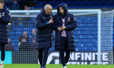 Enzo Maresca affiche son soutien à Mykhaïlo Mudryk