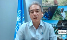 Guinée : condamnation d'un opposant à Mamadi Doumbouya