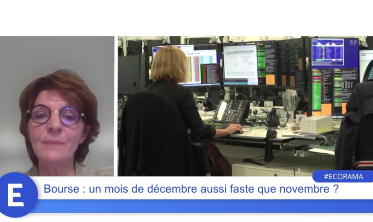 Bourse : un mois de décembre aussi faste que novembre ?