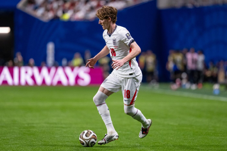 Pour Anthony Gordon, l'Angleterre ne doit surtout pas imiter l'Espagne