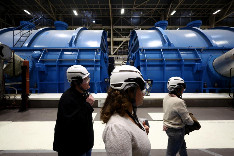 Illustration. ( AFP / ALEX MARTIN )