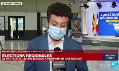 Elections régionales en France : Renaud Muselier l'emporte en Paca face au candidat RN Thierry Mariani