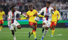 Ligue 1 - Olympique Lyonnais - RC Lens