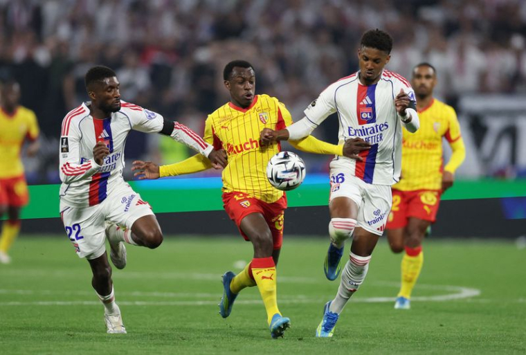 Ligue 1 - Olympique Lyonnais - RC Lens