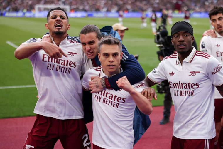 Quel surnom pour cette équipe d'Arsenal ?