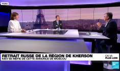 Kherson: retrait russe... ou piège ?