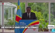Au Sénégal, les élèves ont repris le chemin de l'école après une semaine d'inondations.