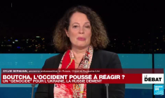 Boutcha, l'Occident poussé à réagir ? Un génocide pour l'Ukraine, la Russie dément