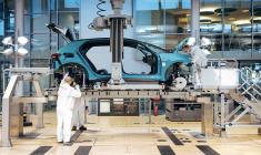 Entre les pénuries de composants et les goulets d'étranglement, les dirigeants de Volkswagen craignent de ne pas tenir leurs objectifs pour 2022. (© Volkswagen AG)