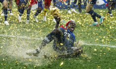 Benjamin Mendy vend sa Coupe du monde