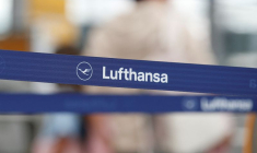 Le logo de Lufthansa