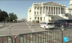 Investiture de Joe Biden : sécurité renforcée à Washington avant le 20 janvier