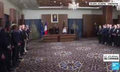 Le général Mahamat Idriss Déby Itno investi président au Tchad