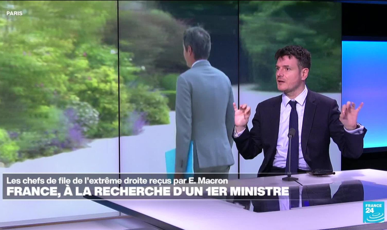 Décryptage : la France à la recherche d'un Premier ministre