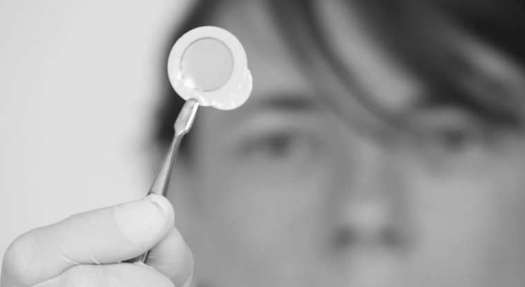 DBV produit des patchs de désensibilisation aux allergies. (© DBV)