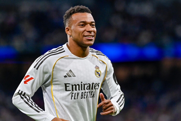 Mbappé, le bazar à sa manière