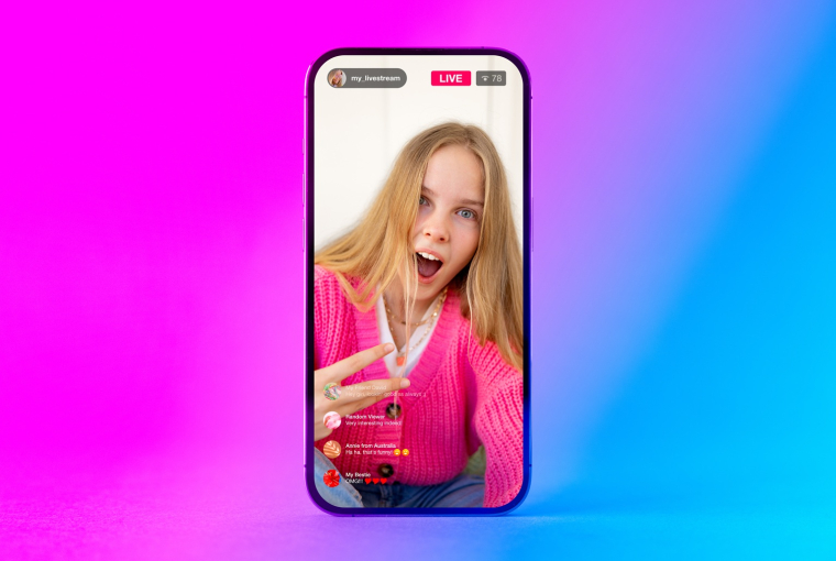 Sur TikTok, les utilisateurs vulnérables reçoivent jusqu’à 12 fois plus de contenus mortifières et 3 fois plus de contenus «nuisibles». (crédit: Adobe Stock)