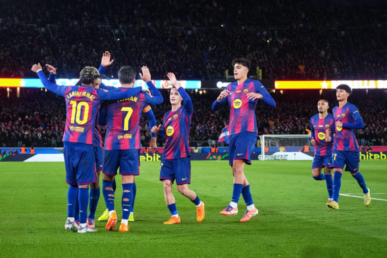 Le Barça le plus catalan depuis la guerre civile