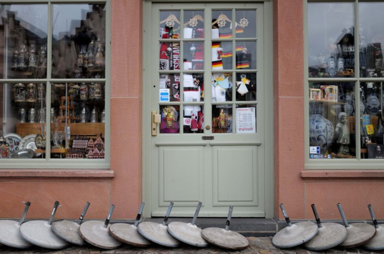 ALLEMAGNE: LES AIDES PUBLIQUES SAUVENT DE LA FAILLITE 10% DES ENTREPRISES, SELON LE FMI