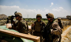 AFGHANISTAN: LES USA DANS LA PHASE FINALE DE LEURS ÉVACUATIONS