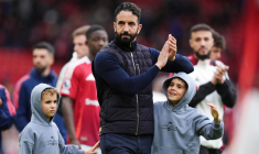 Amorim écarte quatre joueurs de la tournée américaine de Manchester United