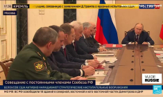 Menace nucléaire : la propagande russe menace de raser la Grande-Bretagne