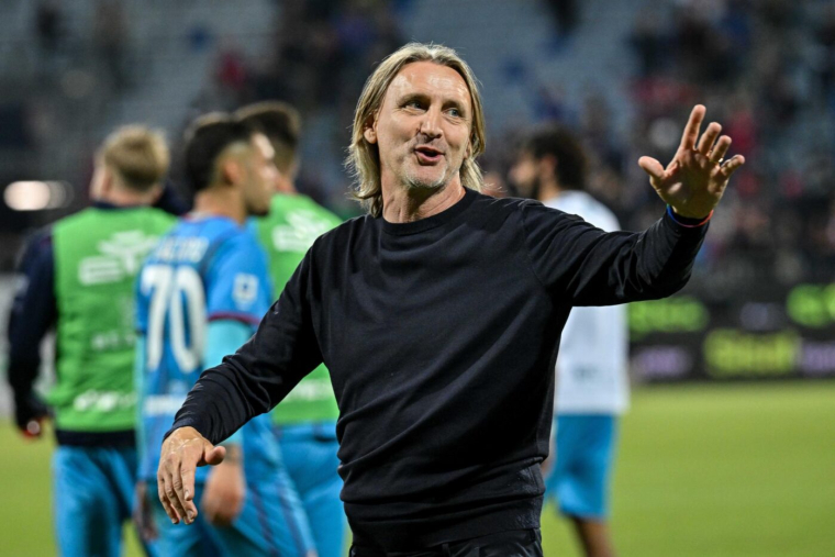 Davide Nicola retrouve un banc en Serie A