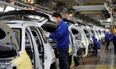 CHINE: LES VENTES DE VÉHICULES ONT BONDI DE 13% EN SEPTEMBRE