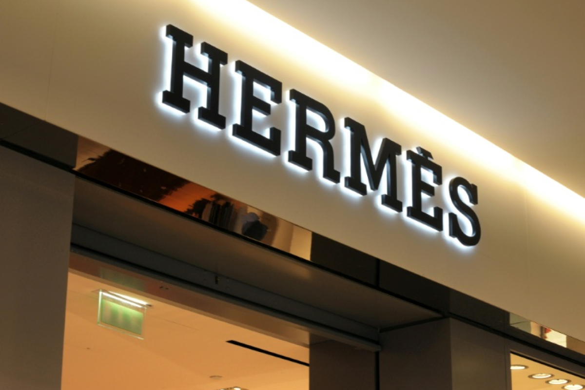Hermès résiste avec une hausse de 5% de ses ventes