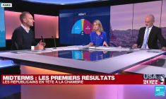 Midterms : l’avortement au cœur de la bataille électorale