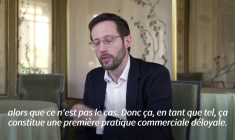 Action en justice de l'association Antoine Alléno pour vente détournée de protoxyde d'azote