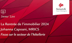 Immo'Live - Zoom sur notre expertise Hôtellerie