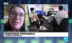 Covid-19 : "L'espoir de sortie de cette épidémie, c'est la vaccination"