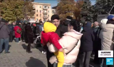 Kherson libérée après 8 mois d'occupation