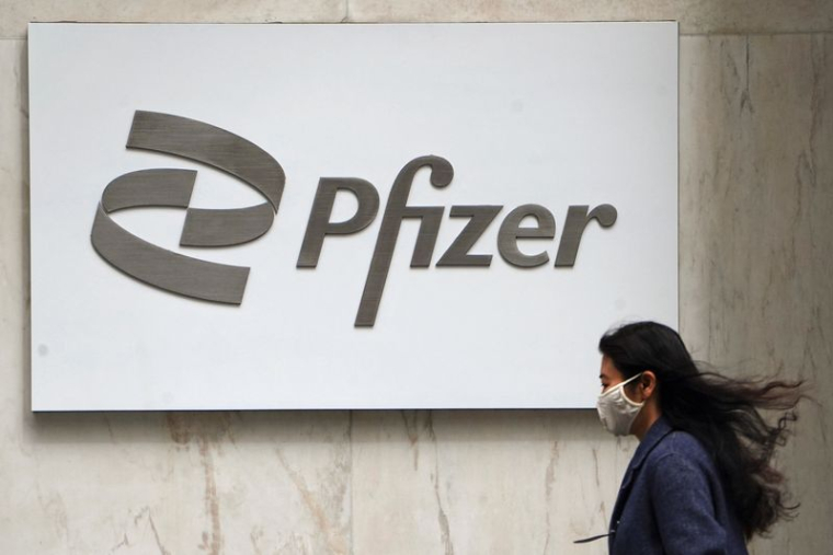 PFIZER VA SE RETIRER DE HALEON, LA BRANCHE "SANTÉ GRAND PUBLIC" DE GSK