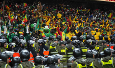 Des supporters placés en garde à vue pour hooliganisme après Sénégal-Maroc