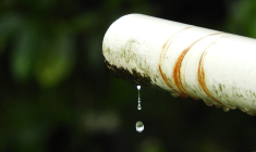 Les squatteurs avaient arraché des canalisations, provoquant des fuites d'eau importantes. (illustration) (TRAPHITHO / Pixabay)