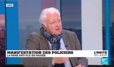 Jean-Marc Bloch : "Policier est un métier en désespérance et cela me navre"