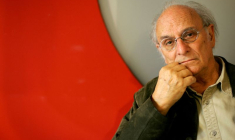 Le réalisateur espagnol Carlos Saura, à Madrid
