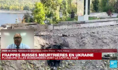 Guerre en Ukraine : "il y a une nouvelle période qui vient de s’ouvrir"