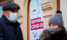 LES MOSCOVITES DE PLUS DE 60 ANS VONT DEVOIR SE CONFINER PENDANT 4 MOIS