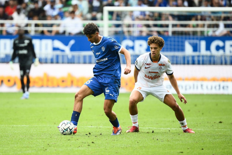 Ligue 2 : Troyes bat Montpellier, le Red Star étrille Guingamp