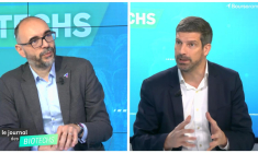 Le Journal des biotechs : Cédric Moreau (Sofinnova), Frédéric Gomez (Pharmium Securities)