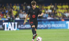 Barcelone démarre tranquillement son année