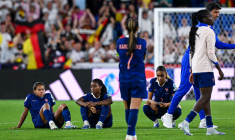 Face à l’Allemagne, les Bleues doivent composer avec le passé